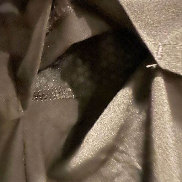 Danskin Now Dricare black and white athletic shorts size large 12/14 - Picture 8 of 10